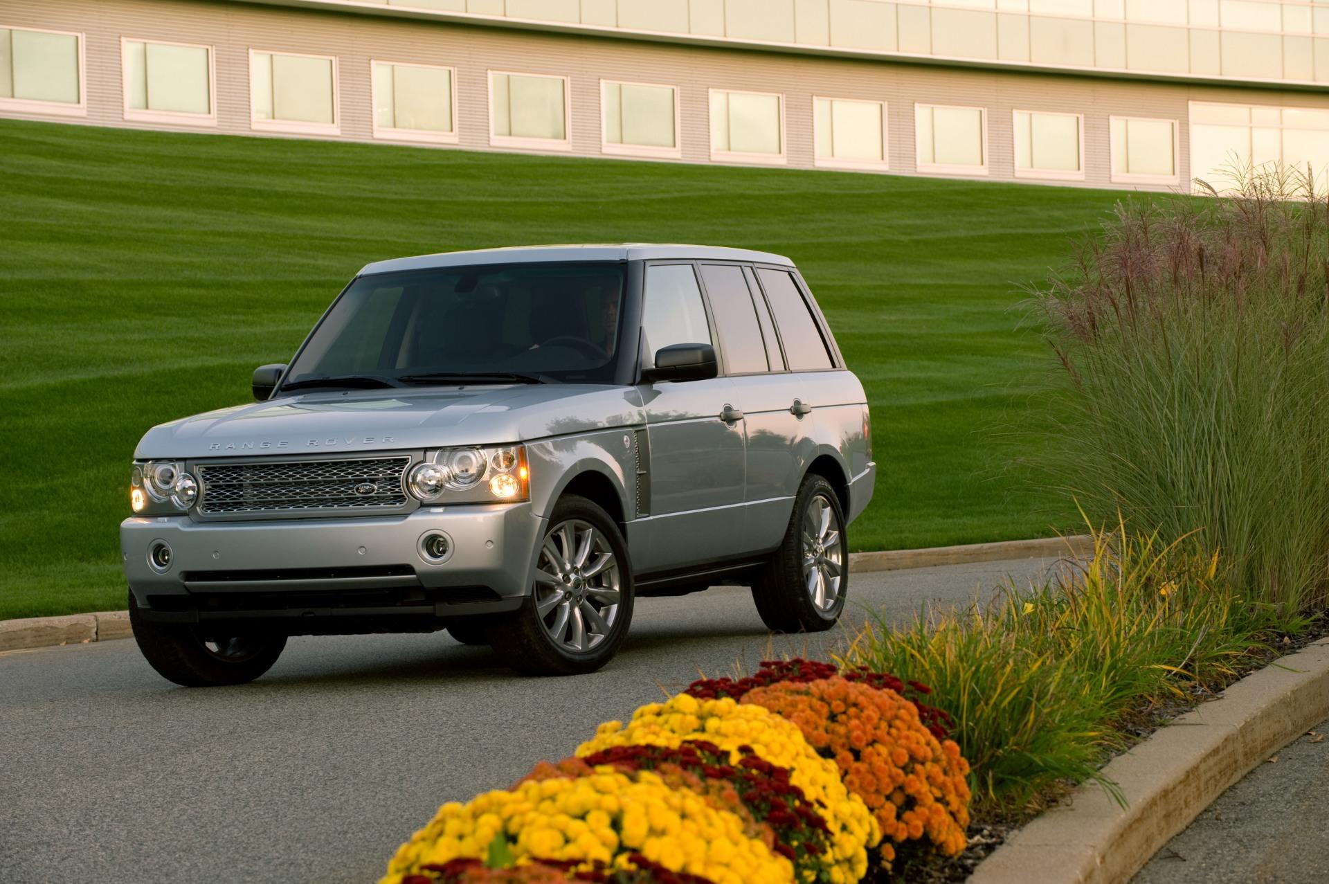 2009 Land Rover Range Rover